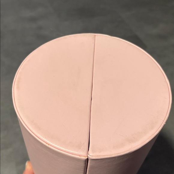 Bebe Girls • Light Pink with Golf Accents Jewelry Case - Picture 5 of 7